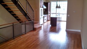 Engineered Hardwood Floor