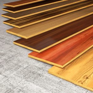Laminate Wood Floors