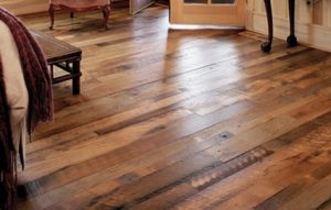 Caring for Hardwood Floors