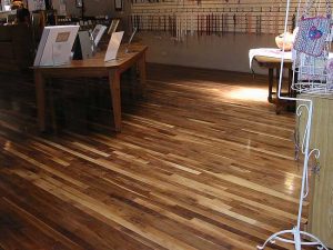 Wood Flooring vs Carpeting