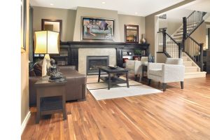 Walnut Flooring