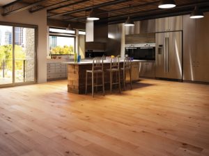 Hardwood Floor Color