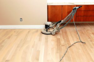 Refinish Your Hardwood Floor