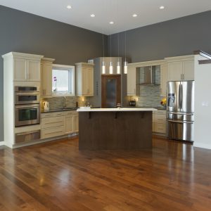 Pre-Finished Hardwood Flooring vs Flooring Finished On-Site