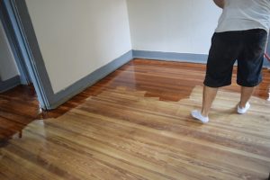 Tips for Avoiding Hardwood Flooring Damage