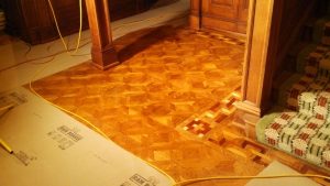 wood floor design