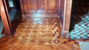 wood floor design