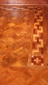 wood floor design