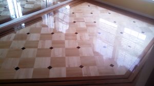 wood floor design