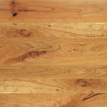 American cherry wood floor