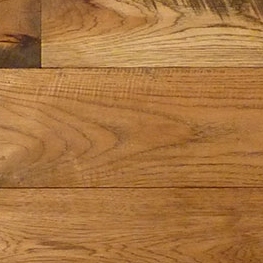 Hickory wood flooring