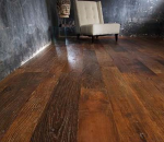 Hardwood Floor Color