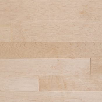 Maple wood floor