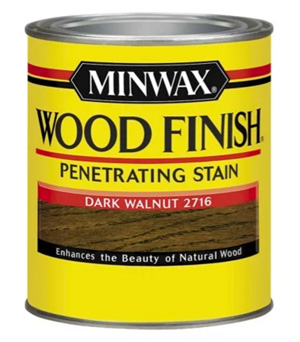 Wood finish Wax