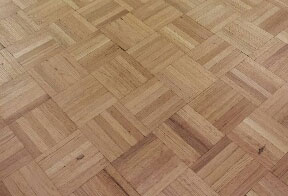 parquet hardwood floor pattern installation