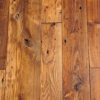 reclaimed red oak floor