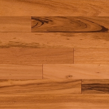 Tiger wood floor