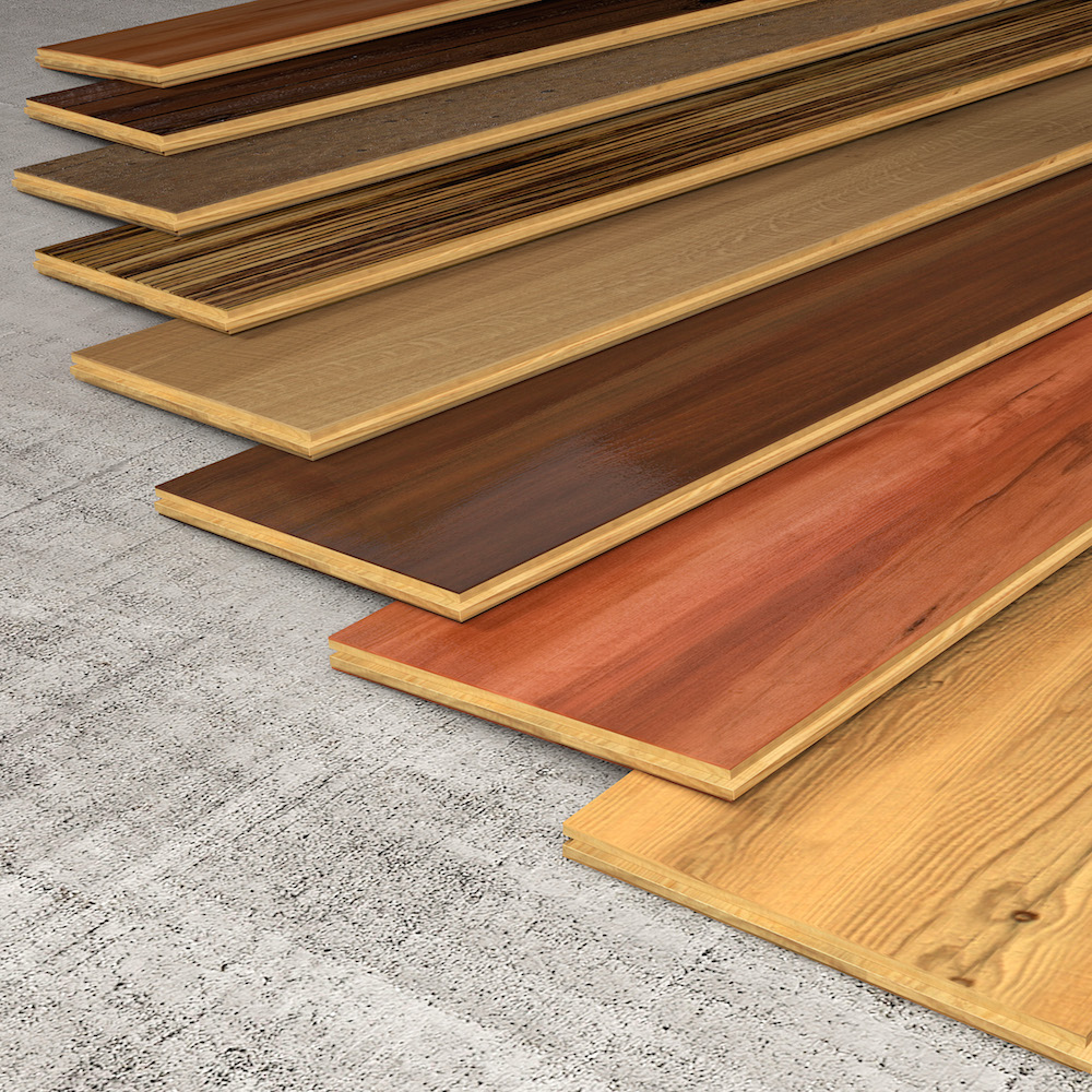 Matte Finish For Your Hardwood Floors, How To Add Shine Engineered Hardwood Floors