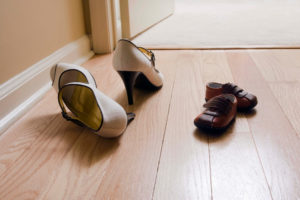 Protecting Wood Floors from Damage