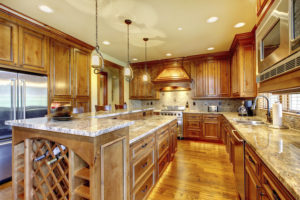 Choosing the Right Flooring for Your Kitchen