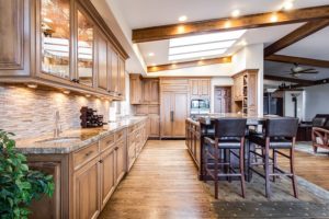 4 Advantages of Installing Hardwood in Your Kitchen