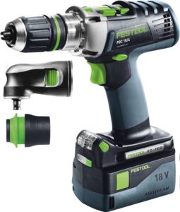 All About Festool Tools: Drills and Screwdrivers