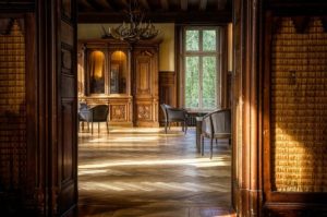 Making a Statement with Patterns in Your Hardwood Flooring