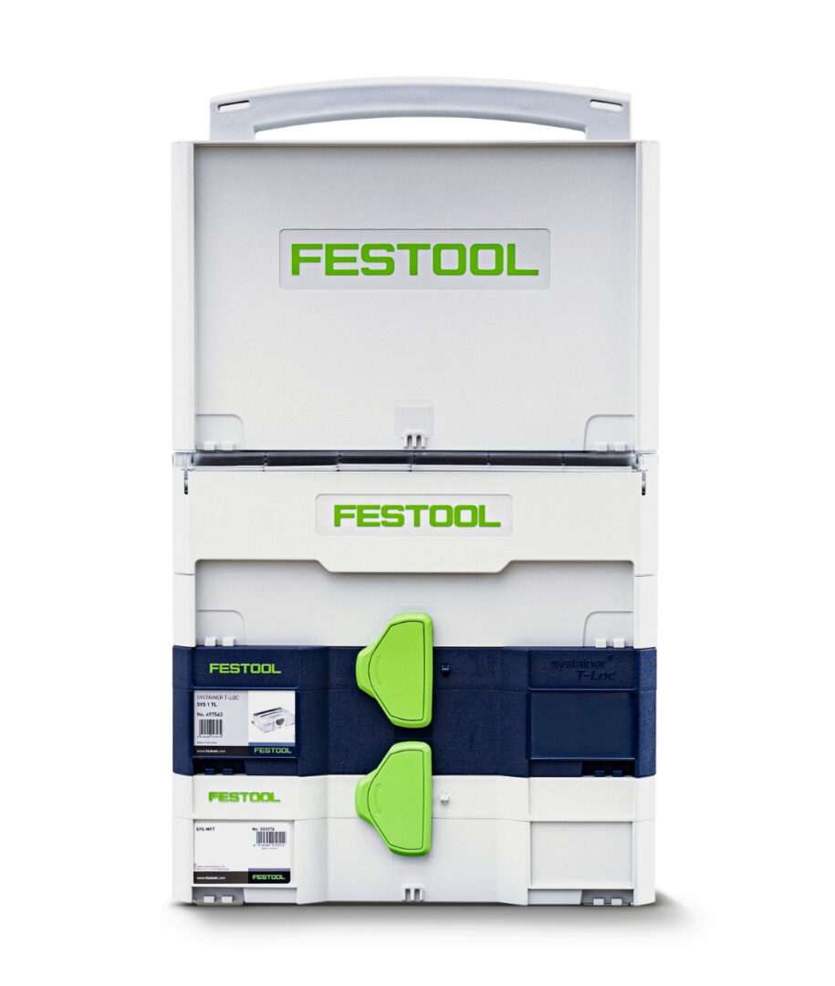 Festool Systainer Starter Pack