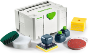 Product Spotlight: Festool’s OS-SYS3-Set Surfix Oil Applicator