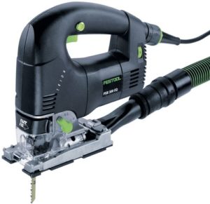 product spotlight: Festool Jigsaw PSB 300 EQ-Plus TRION