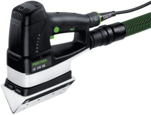 Product Spotlight: Festool Linear Detail Sander LS 130 EQ-Plus jason brown wood floors