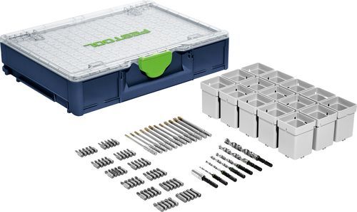 Festool Accessoires Montagepakket, SYS3 M 89 ORG