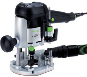 Using a Festool Router for Your Woodworking Projects