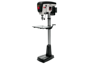 Jason Brown Wood Floors Drill Press