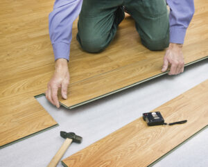 Jason Brown Wood Floors Professional Installation Team