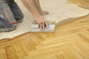 Jason Brown Wood Floors Pattern Hardwood Floor