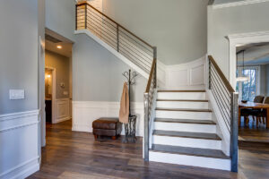 Jason Brown Wood Floors Hardwood Staircase