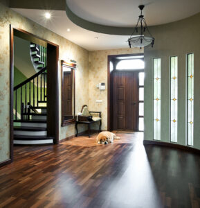 Jason Brown Hardwood Flooring Wood Species for Homes with Dogs