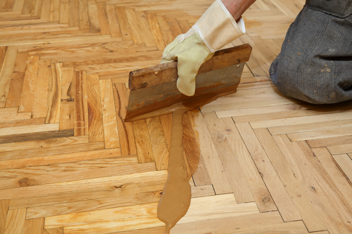 The Benefits of OilBased Finishes for Wood Floors Jason Brown
