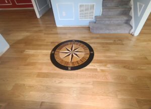 Jason Brown Wood Floors Custom Inlays