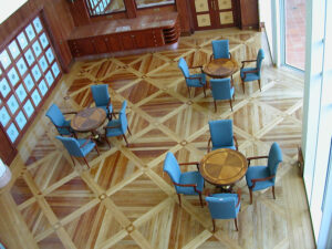 Jason Brown Wood Floors Wood Flooring in Commercial Spaces