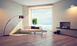 Jason Brown Wood Floor Installation in Jarrettsville, MD