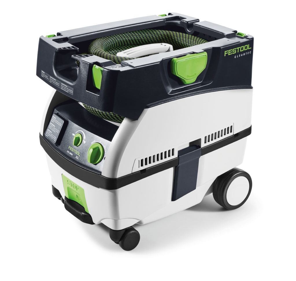Festool Dust Extractor CT MINI HEPA CLEANTEC