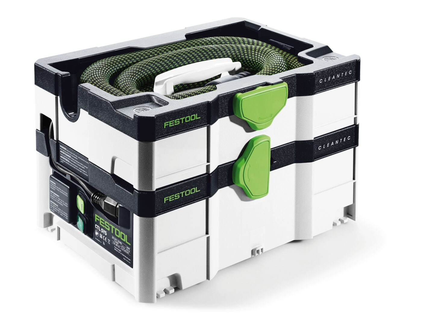 CT SYS mobile dust extractor