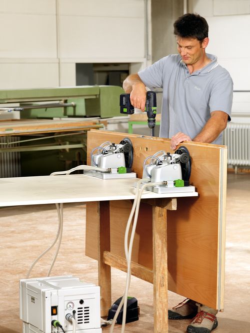 Festool Clamping module VAC SYS SE 2