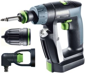 Cordless drills