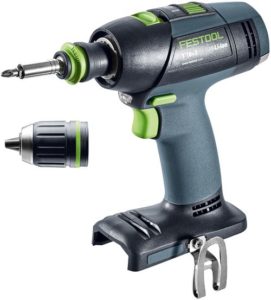 Cordless drill T 18+3