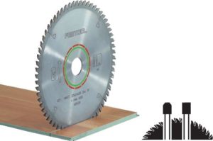 Special saw blade