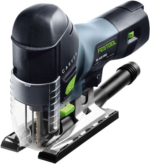 Festool Jigsaw PS 420 EBQPlus CARVEX