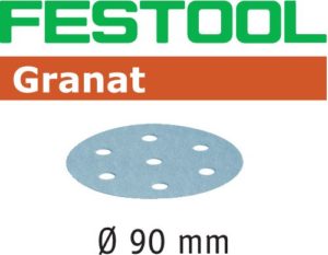 StickFix sanding discs dia. 3-1